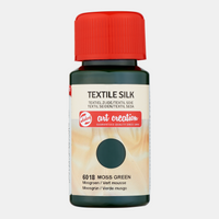 ROYAL TALENS боја за текстил Talens Art Creation 50 ml – Зелена на мов
