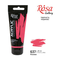 Акрилна боја, 60 ml, ROSA Gallery – Rose