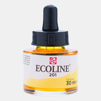 Акварел боја Ecoline 30 ml – Light Yellow