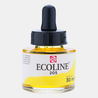 Акварел боја Ecoline 30 ml – Lemon Yellow