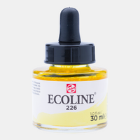 Акварел боја Ecoline 30 ml – Pastel Yellow