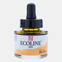 Акварел боја Ecoline 30 ml – Gold Ochre