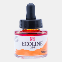 Акварел боја Ecoline 30 ml – Light Orange
