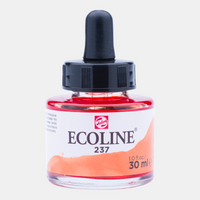 Акварел боја Ecoline 30 ml – Deep Orange