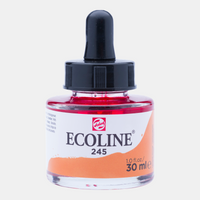 Акварел боја Ecoline 30 ml – Saffron Yellow
