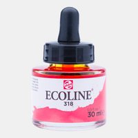 Акварел боја Ecoline 30 ml – Carmine