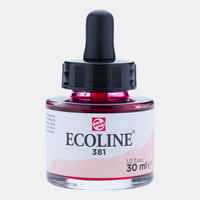 Акварел боја Ecoline 30 ml – Pastel Red