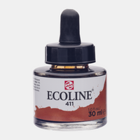 Акварел боја Ecoline 30 ml – Burnt Sienna