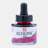 Акварел боја Ecoline 30 ml – Reddish Brown