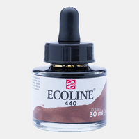 Акварел боја Ecoline 30 ml – Sepia Deep