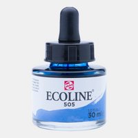 Акварел боја Ecoline 30 ml – Ultramarine Light