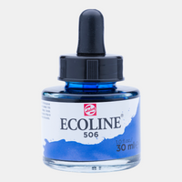 Акварел боја Ecoline 30 ml – Ultramarine Deep