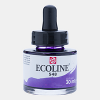 Акварел боја Ecoline 30 ml – Blue Violet