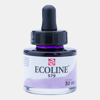 Акварел боја Ecoline 30 ml – Pastel Violet