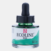 Акварел боја Ecoline 30 ml – Deep Green
