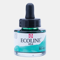 Акварел боја Ecoline 30 ml – Fir Green