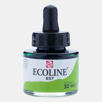 Акварел боја Ecoline 30 ml – Bronze Green