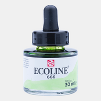 Акварел боја Ecoline 30 ml – Pastel Green