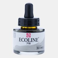 Акварел боја Ecoline 30 ml – Warm Grey