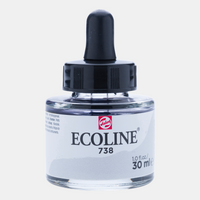 Акварел боја Ecoline 30 ml – Cold Grey Light