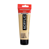 Акрилна боја Amsterdam Standart Series 120 ml – Naples Yellow Deep