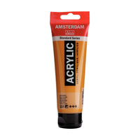 Акрилна боја Amsterdam Standart Series 120 ml – Gold Ochre