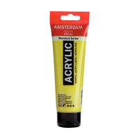 Акрилна боја Amsterdam Standart Series 120 ml – Greenish Yellow