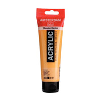 Акрилна боја Amsterdam Standart Series 120 ml – Gold Yellow