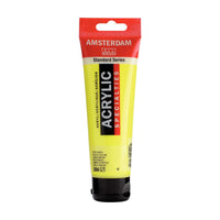 Акрилна боја Amsterdam Standart Series 120 ml – Reflex Yellow