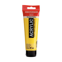 Акрилна боја Amsterdam Standart Series 120 ml – Yellow Light
