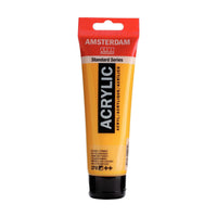 Акрилна боја Amsterdam Standart Series 120 ml – Yellow Deep