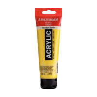 Акрилна боја Amsterdam Standart Series 120 ml – Transparent Yellow Medium