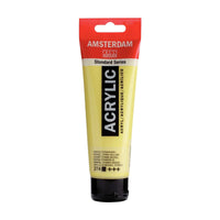 Акрилна боја Amsterdam Standart Series 120 ml – Nickel Titanium Yellow