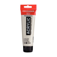 Акрилна боја Amsterdam Standart Series 120 ml – Titanium Buff Deep