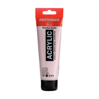 Акрилна боја Amsterdam Standart Series 120 ml – Light Rose