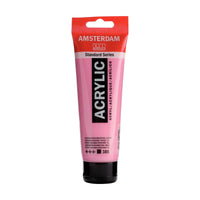 Акрилна боја Amsterdam Standart Series 120 ml – Quinacridone Rose Light