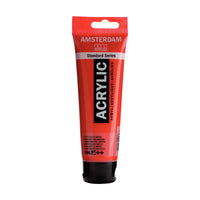 Акрилна боја Amsterdam Standart Series 120 ml – Naphthol Red Medium
