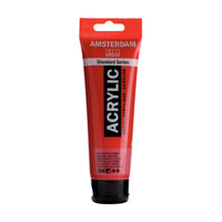 Акрилна боја Amsterdam Standart Series 120 ml – Naphthol Red Deep