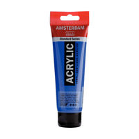 Акрилна боја Amsterdam Standart Series 120 ml – Cobalt Blue