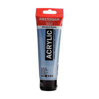 Акрилна боја Amsterdam Standart Series 120 ml – Greyish Blue