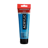 Акрилна боја Amsterdam Standart Series 120 ml – Brilliant Blue