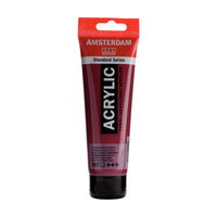 Акрилна боја Amsterdam Standart Series 120 ml – Permanent Red Violet