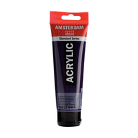 Акрилна боја Amsterdam Standart Series 120 ml – Permanent Blue Violet