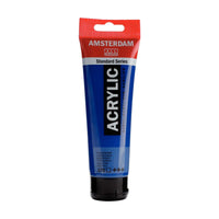 Акрилна боја Amsterdam Standart Series 120 ml – Phthalo Blue