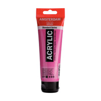 Акрилна боја Amsterdam Standart Series 120 ml – Permanent Red Violet Light