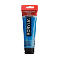Акрилна боја Amsterdam Standart Series 120 ml – Manganese Blue Phthalo