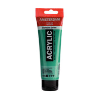 Акрилна боја Amsterdam Standart Series 120 ml – Emerald Green