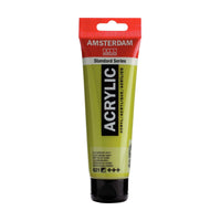 Акрилна боја Amsterdam Standart Series 120 ml – Olive Green Light