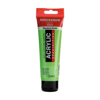 Акрилна боја Amsterdam Standart Series 120 ml – Reflex Green