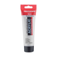 Акрилна боја Amsterdam Standart Series 120 ml – Pearl White